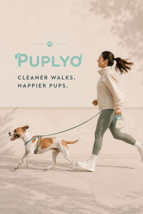 Follow along with Puplyo