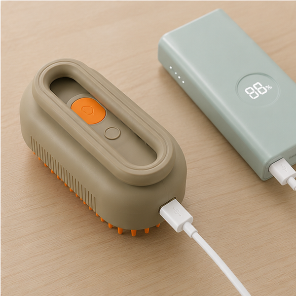 Wipe & recharge