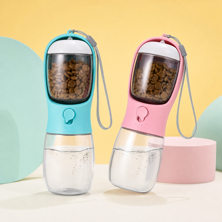 Not just a water bottle