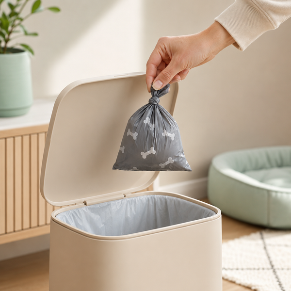 Toss it