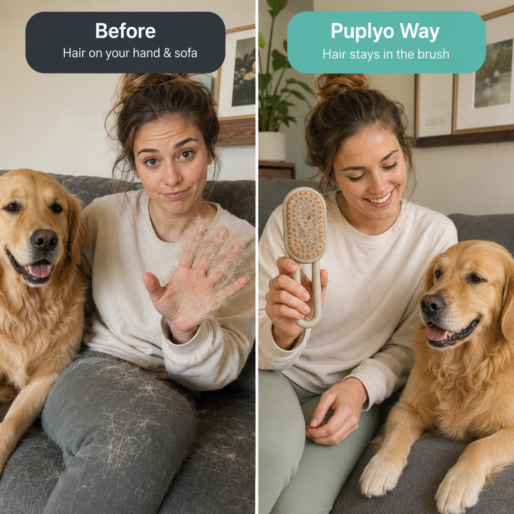 Brushing shouldn't be a battle.