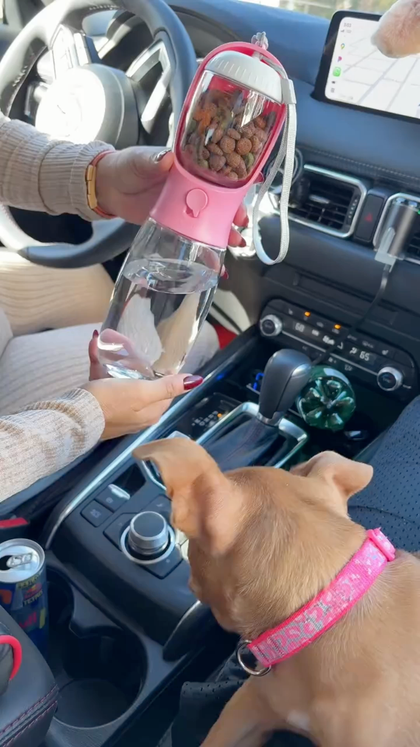 Jess & Maple