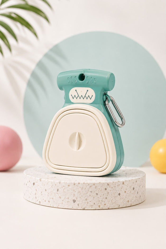 Puplyo foldable poop scooper product